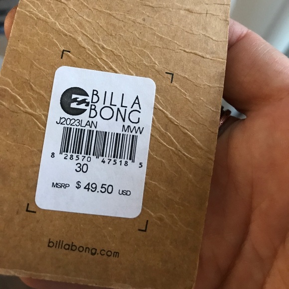 SOLD!!! Billabong Aztec shorts! - Picture 5 of 5