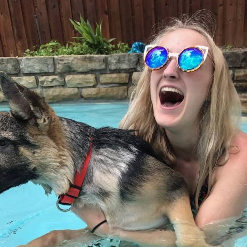 Meet your Posher, Jenna