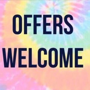 SEND ME YOUR OFFERS!