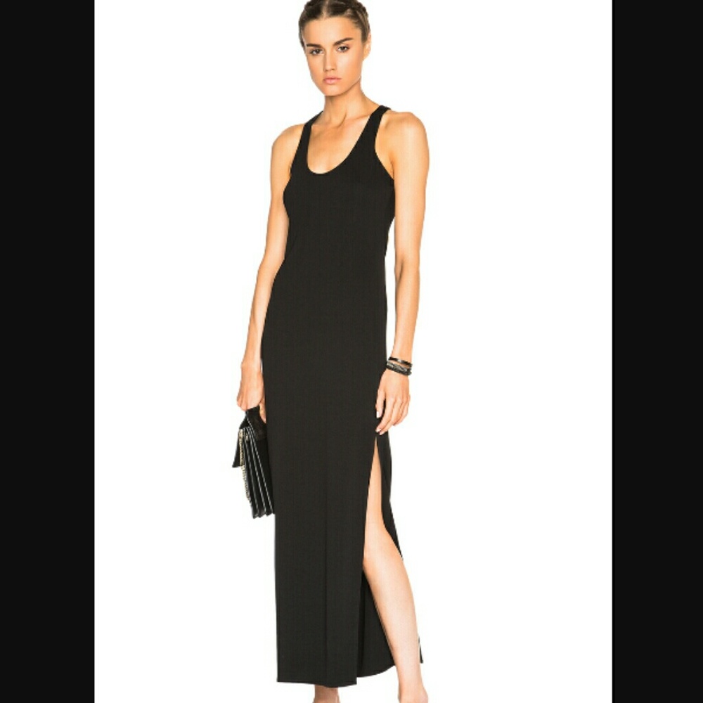 Denim & Supply RL Racerback Maxi Dress