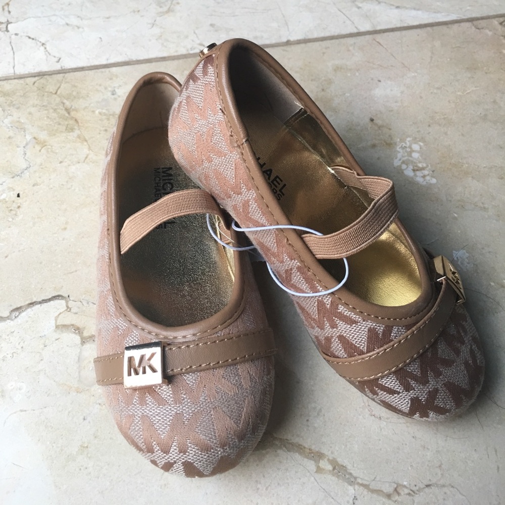 Michael Kors Ballet Flats NWT!