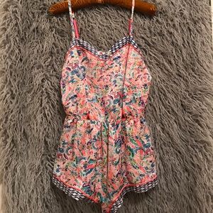 VS Very Sexy Silky Romper