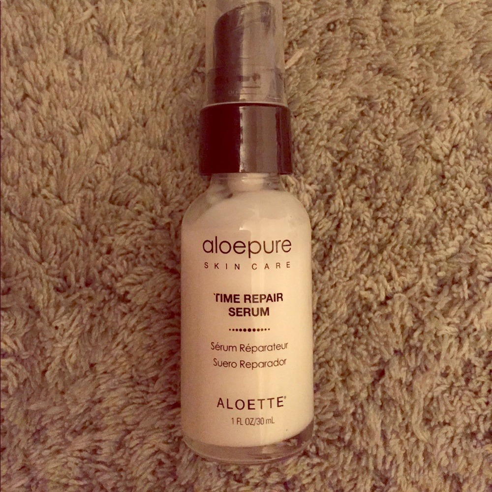 Aloepure Skin care time repair serum