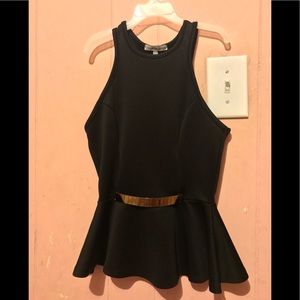 Charlotte Russe elegant shirt.