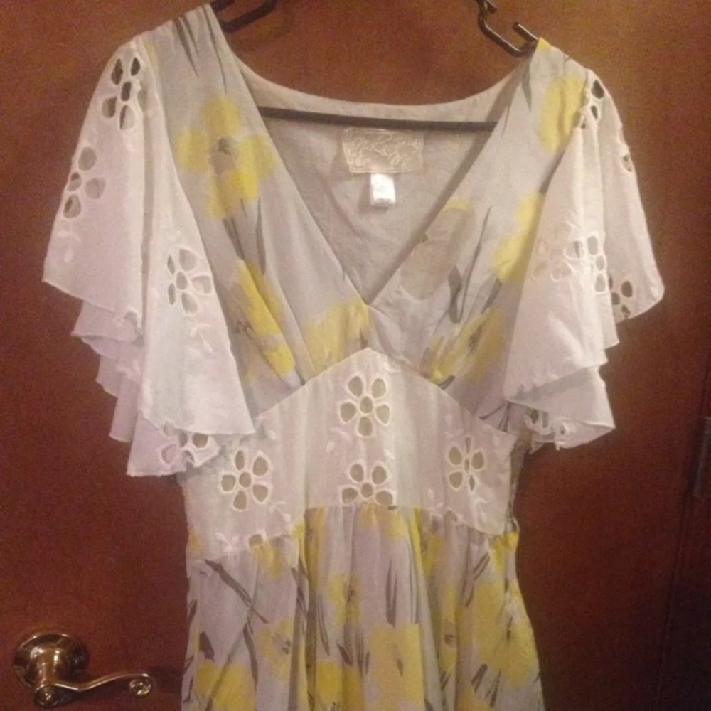 💲SOLD💲Nick & Mo Anthropologie Dress M