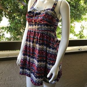 💥 BabyDoll  Halter Dress