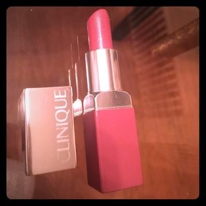 Clinique Bare Pop lipstick 💄