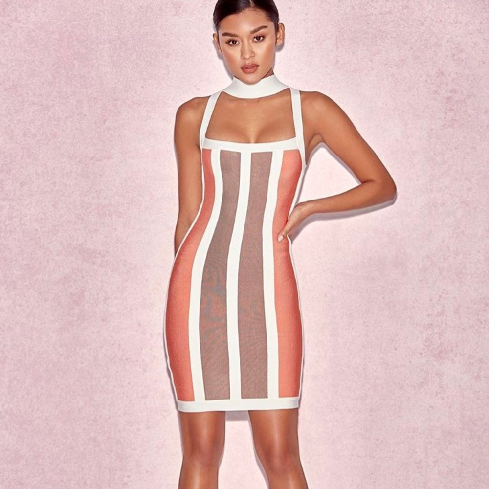 New House of CB Shah dress