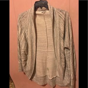 Charlotte Russe cardigan. .