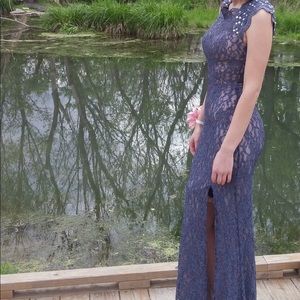 David's Bridal Dress