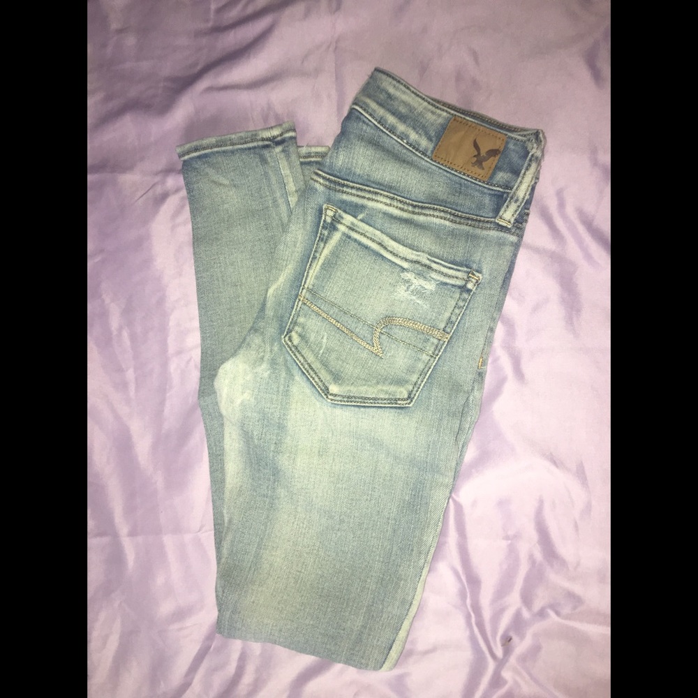 American eagle pants