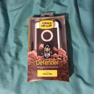 Otterbox Defender case for iphone6