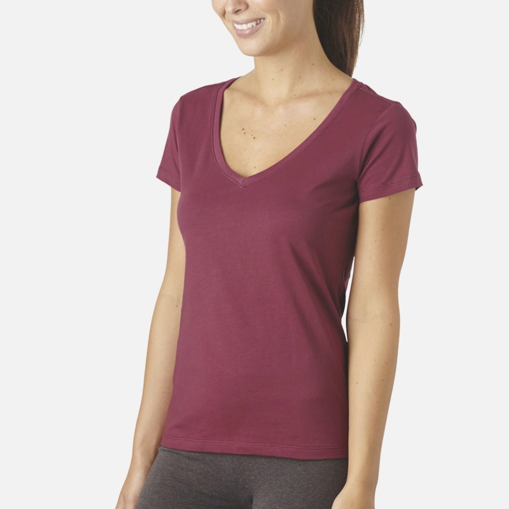 Organic Fair Trade T Shirt NWT