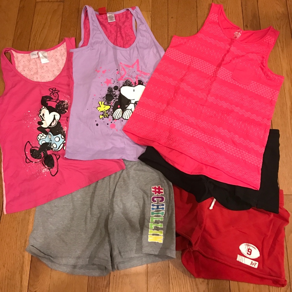 GIRLS AT HOME BUNDLE