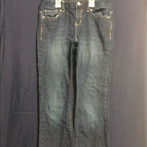Old Navy boot cut jeans