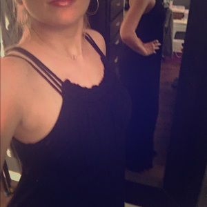 Black maxi!!!