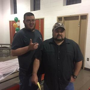 Meet your Posher, Aaron