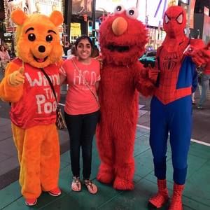 Meet your Posher, Pavandeep