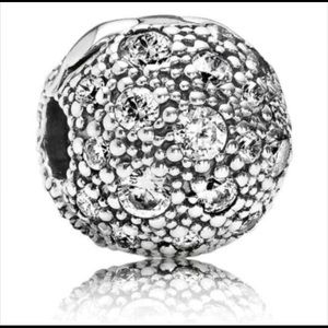 Authentic Pandora Cosmic Stars Clip