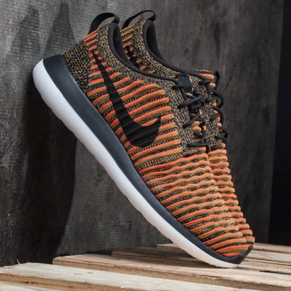 Nike Other - NWB NIKE ROSHE TWO FLYKNIT MENS SIZE 13 🔥👟