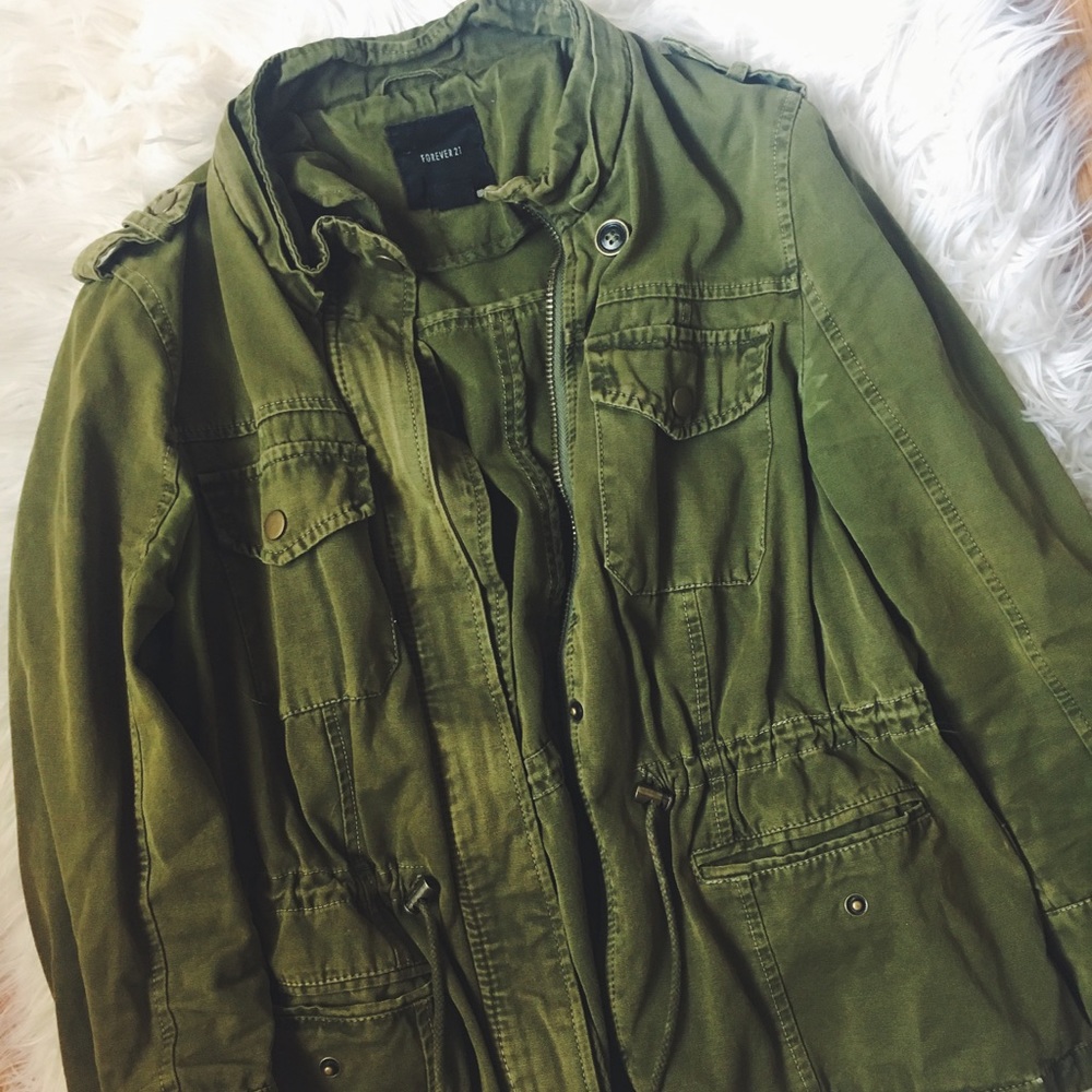 Army jacket