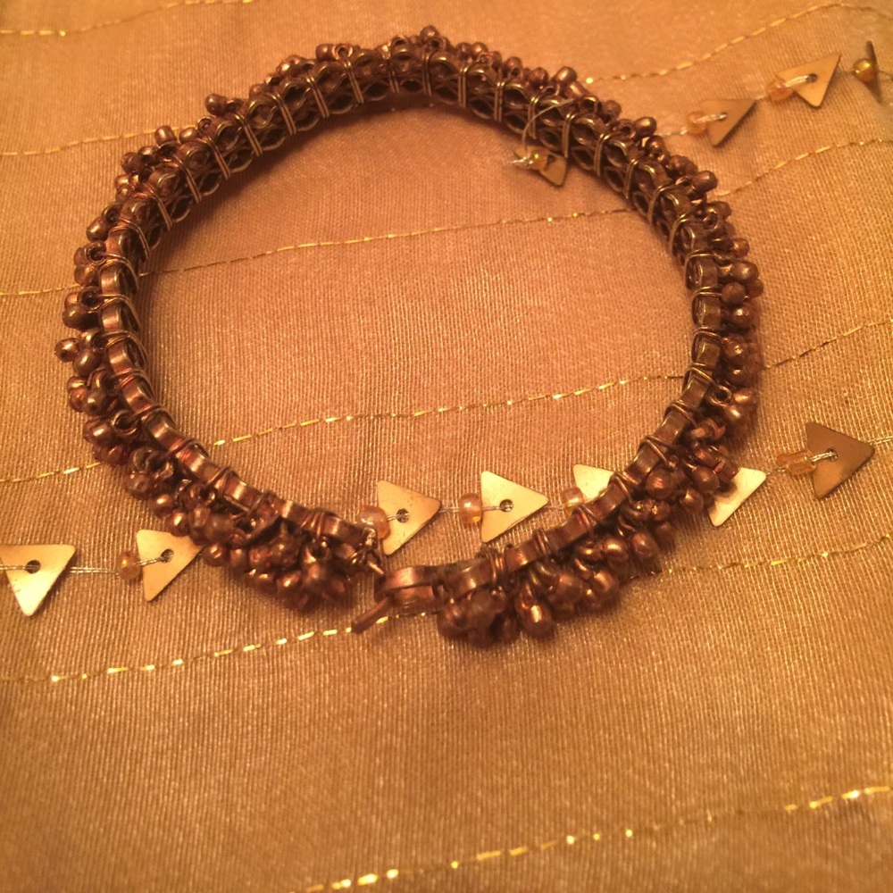 Bronze Bracelet Bangle