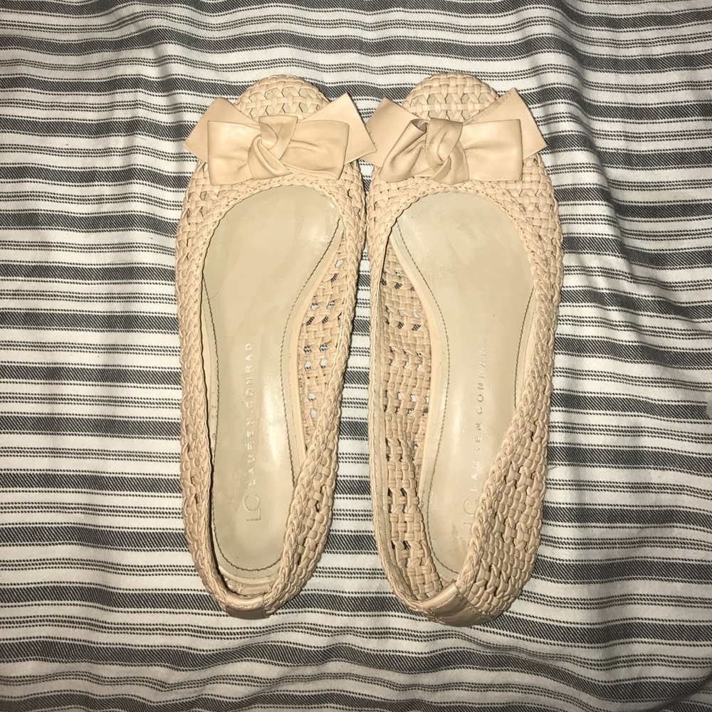 LAUREN CONRAD Flats