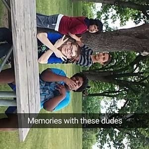 Meet your Posher, Hamza