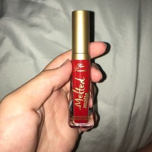 Too faced melted matte liquid lipstick