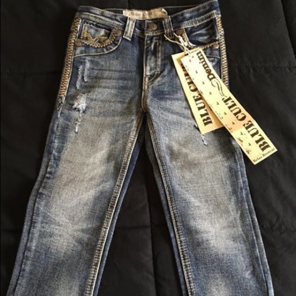 Kids jeans size 4T