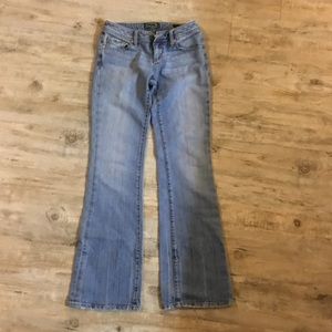 [SEVEN 7] JEANS Boot cut denim jean size 25