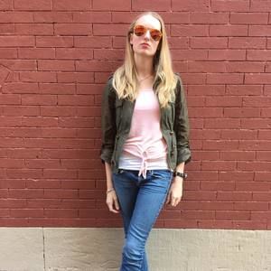 Meet your Posher, Carly