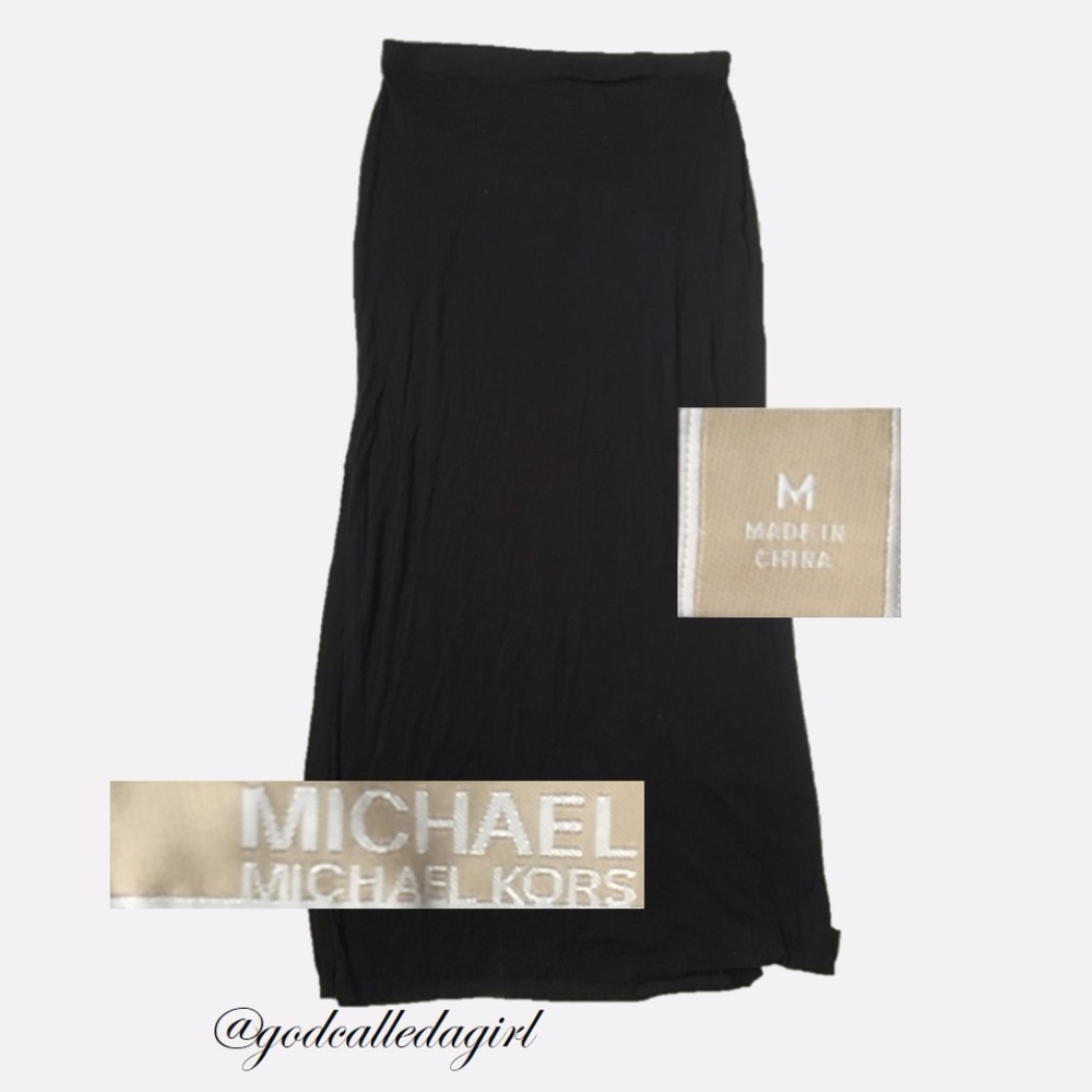 HPMICHAEL Michael Kors Maxi Skirt
