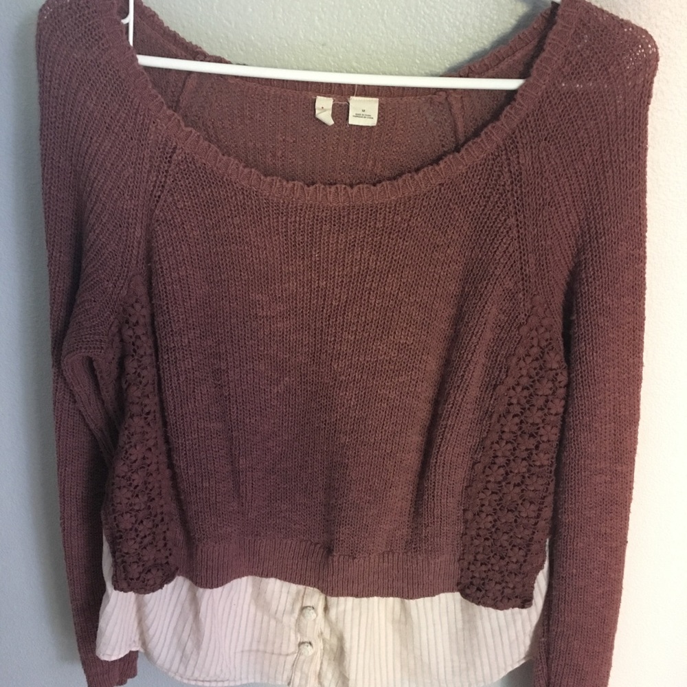 Anthropologie Sweater