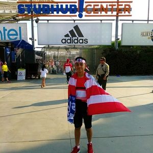 Meet your Posher, Sergio