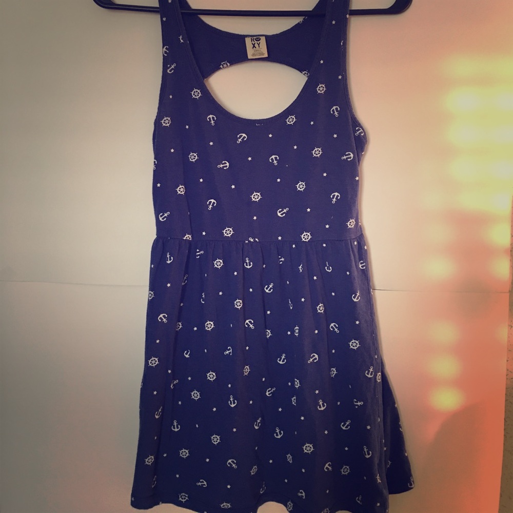 Cute Roxy short dress/shirt