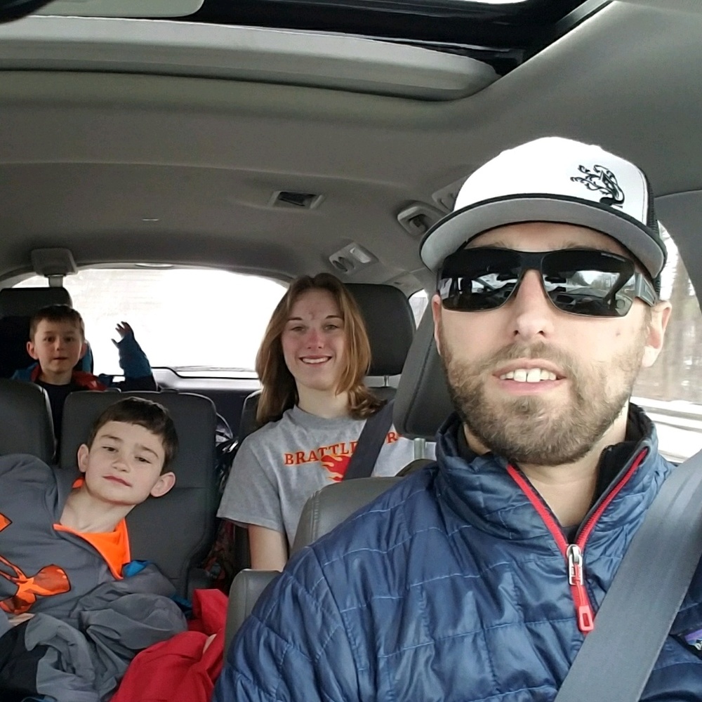 Meet your Posher, Aaron