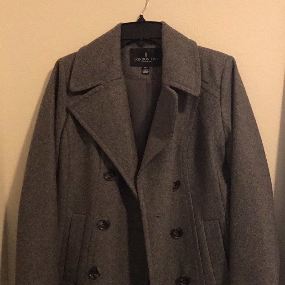London Fog Coat
