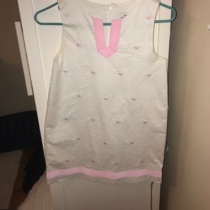 Kids Vineyard vines shift dress!