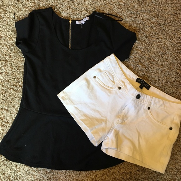 Cute Simple Outfit - Picture 1 of 7
