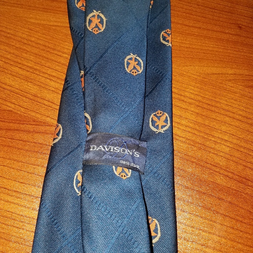 Vintage ties