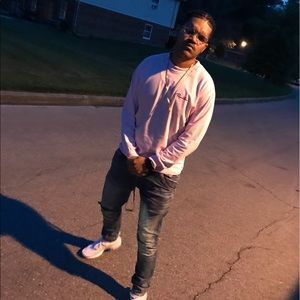 Meet your Posher, Russell