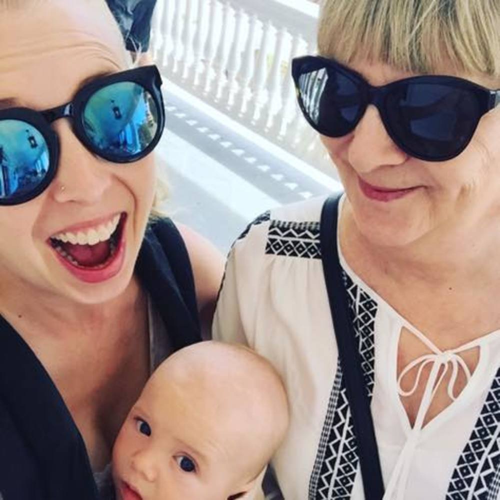 Meet your Posher, Nina