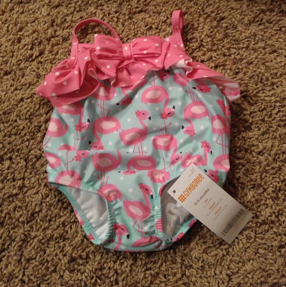 Baby Swimsuit
