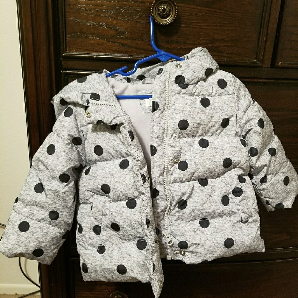 Toddler Gap Jacket