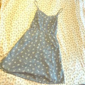 SUMMER DENIM DRESS❤️