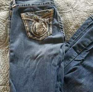 27R Big Star Jeans