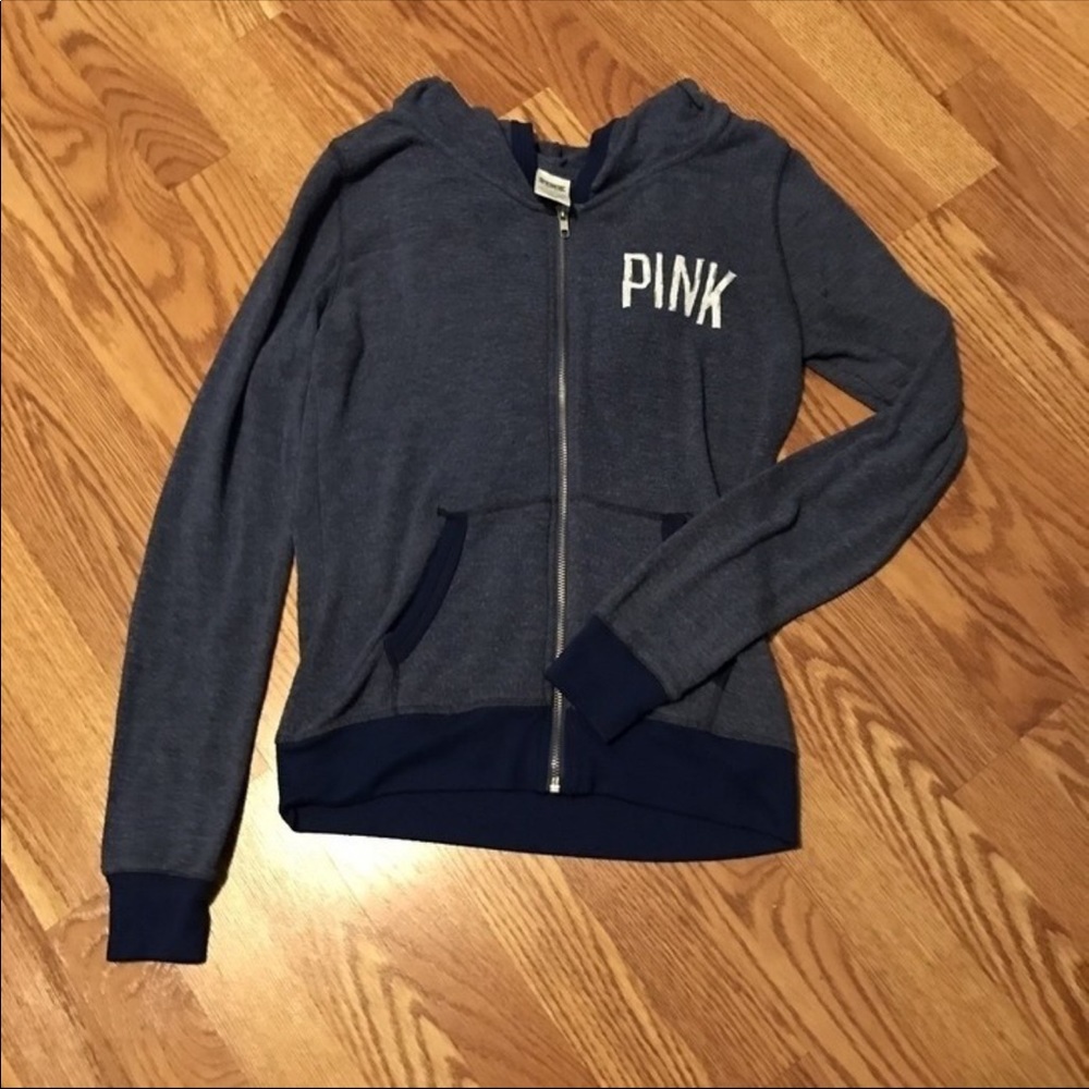 Victoria's Secret Comfy Zip Up Hoodie