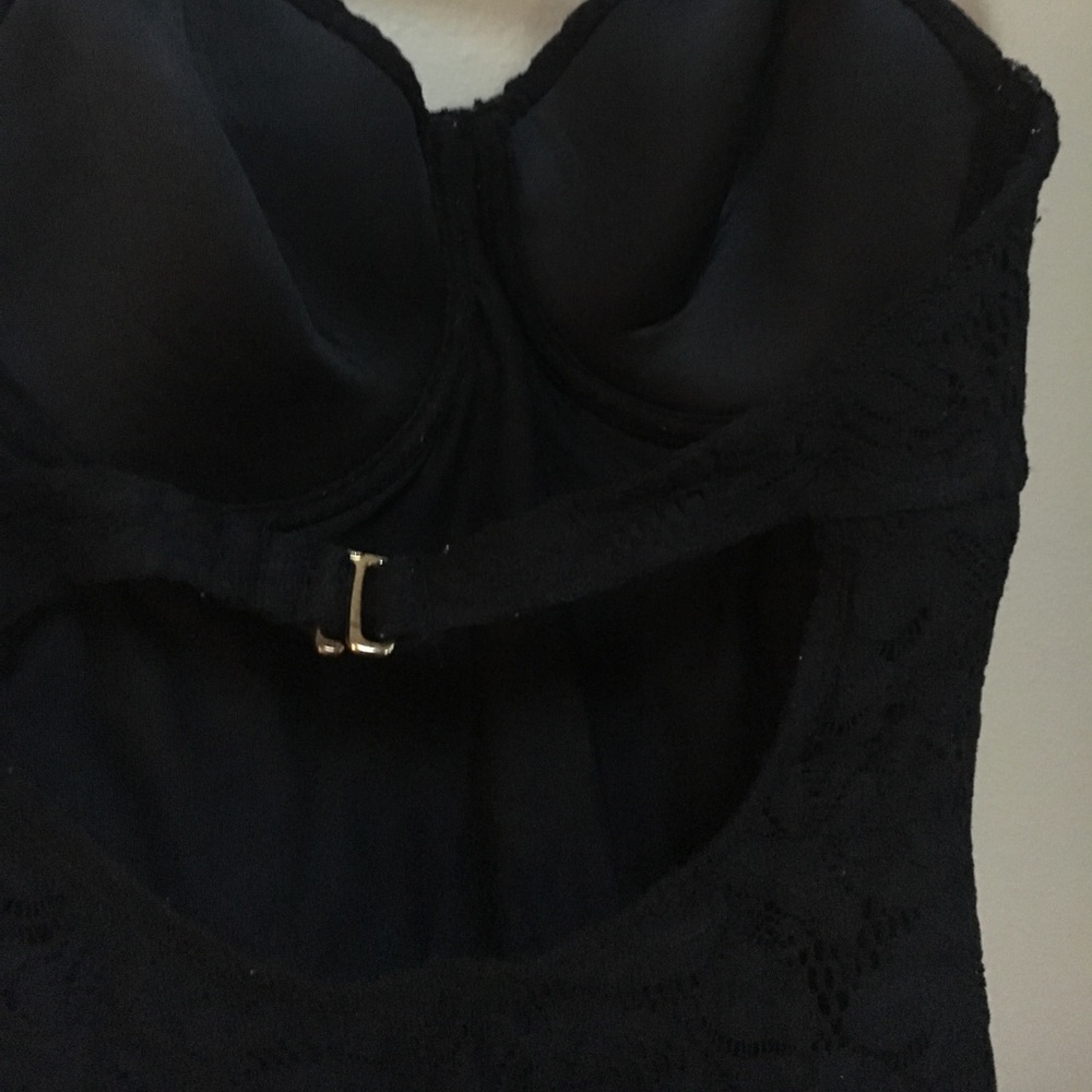 Merona lace swim suit - Picture 4 of 5