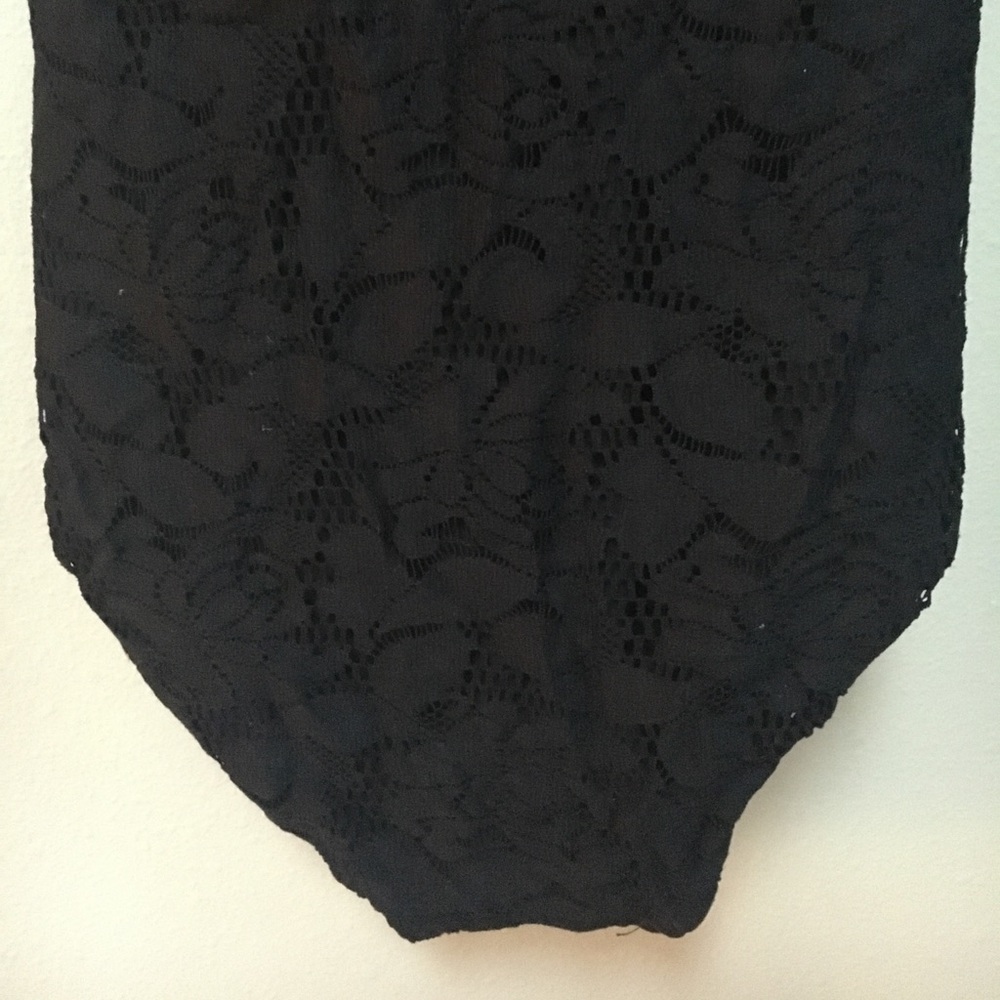 Merona lace swim suit - Picture 5 of 5